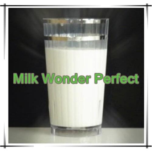 Milk Wonder Perfect Vanishing Milk Cup Magic Tricks Magician Magia Cup Stage Illusions Gimmick Props Funny