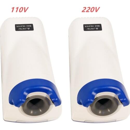 Dental Lab Bunsenbrenner No Flame Heater 110V/220V Plug Cord 2-Seconds Heat Two Temperture Way Display