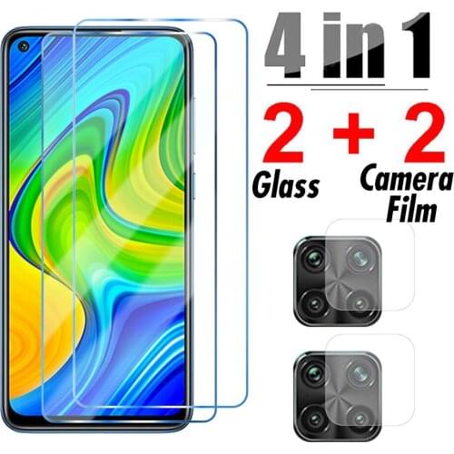 NEWCE Screen Protectors For Xiaomi Redmi 9AT
