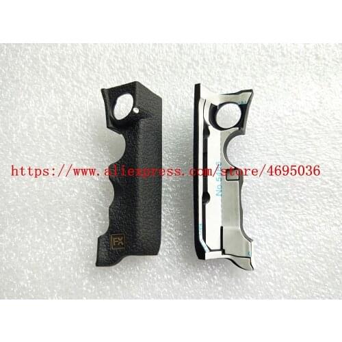NEW Left Grip Rubber Unit Side Replacement For Nikon D800 Digital Camera Repair Part With FX + Tape