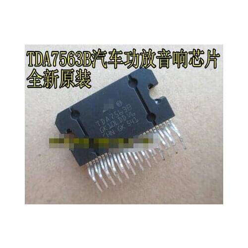 100% NEW Free shipping TDA7563B ZIP27