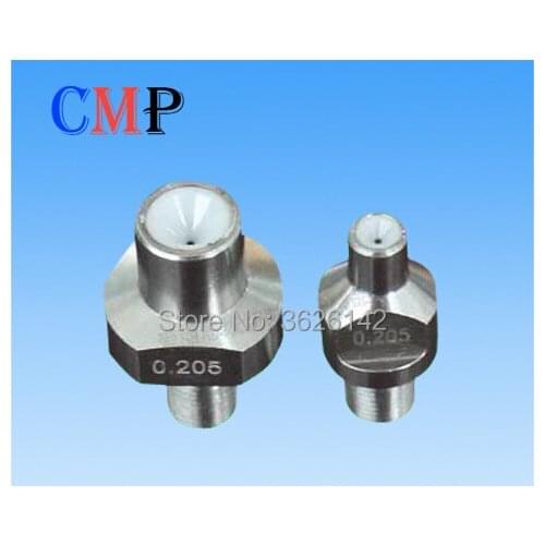 One Pair Diamond Die Guide MV Wire Guide M136 Upper M137 Lower MV Guide for Mitsubishi EDM DWC-MV