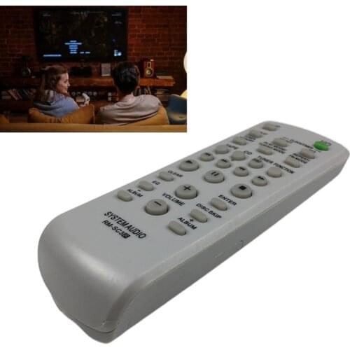 P82F Remote Control Accessories for RM-SC30 RM-SC31 MHC-RG222 MHC-RG221 RM-SC50 RM-SC55
