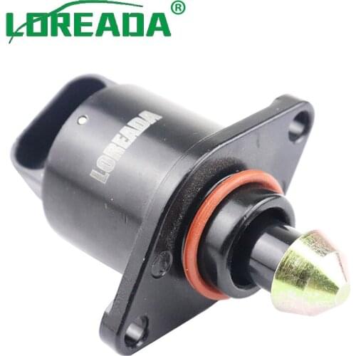 LOREADA 4778637AB Idle Air Control Valve Motor IAC OE# 4778637 5245354 AC103 2H1087 AC332 for 1992-2004 Dodge Viper and Ram 1500