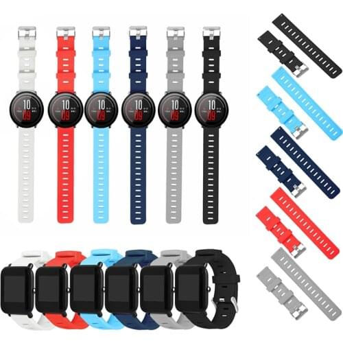 20mm Band for Samsung Gear S3 S2 Galaxy Watch 46mm 42mm Strap Accessories for Huami Bip Lite for Huawei Watch GT /2 Pro