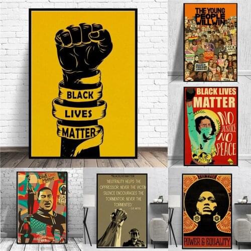 Retro Posters Art Movie Painting Kraft Paper Canvas Painting Posters and Prints Wall Art Pictures Room Bar Stickers Decoration