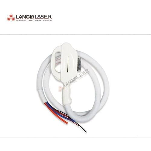 E-light handle , IPL handle , OPT handle , with large spot size : 15*50 , with 640nm IPL filter
