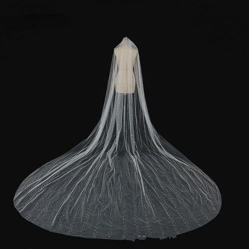 SHEWG YI DRESS Wedding Veil
