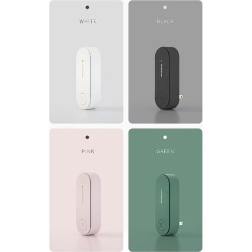 Plug & Play Ultrasonic Pest Repeller for Insects Mice Bugs Flea Mosquitoes Roaches Spiders Insect Mice Repellent Reject Control