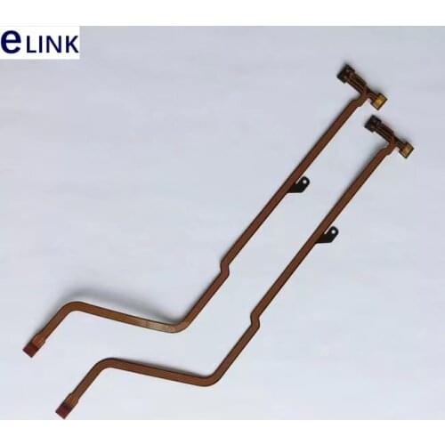 Wind shield cover cable with LED lights cable for Fujikura fsm-80s fsm-70s optical fiber welding machine switch free shipping