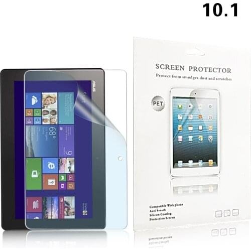 Explosion-proof soft Nano film For Asus Transformer Book T100 T100Ta 10.1" TAB screen protector films Not Tempered Glass