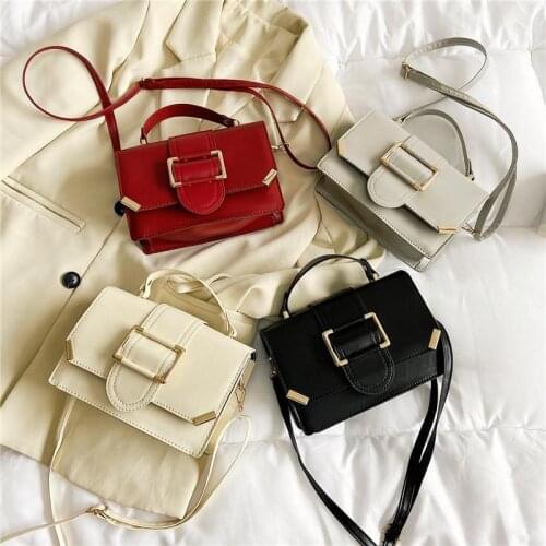 Women Bag Crossbody Bags for Women Handbag Shoulder Bags Designer Bag All-match Underarm Bags PU Leather Fashion 2021 New Zipper