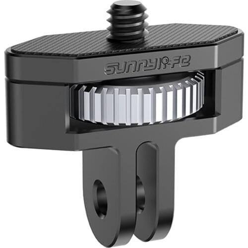 1/4 Mount Screw Flash Digital Camera Adapter Tool Outdoor Accessory, Conveniet to Use