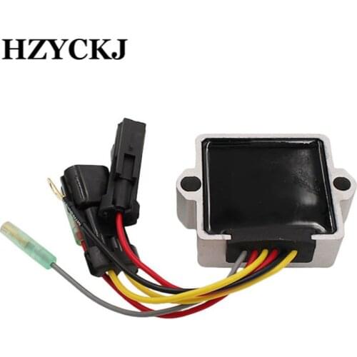 893640T01 18-5732 194-2115K1 for Mercury Outboard 5 Wires Marine 4 Stroke 25HP 30HP 40HP 50HP 60HP Voltage Regulator Rectifier