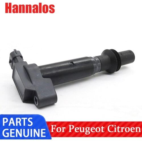 9675390980 ignition coil For Peugeot 208 308 408 3008 4008 301 2008 Citroen C3 C4 DS3 DS4 1.2T original brand new