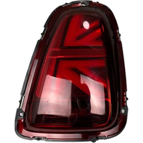 2PCS Car LED Tail Light for BMW Mini Cooper R55 R56 R57 R58 R59 LED Taillight 2007-2013 LED Brake Light Reverse Lights 2007-2010