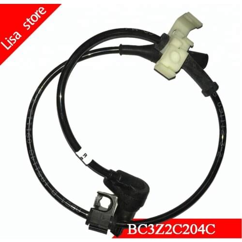 BC3Z2C204C DC3Z2C204B ABS speed sensor for FORD F-250 SUPER DUTY 2011 FORD F-350 SUPER DUTY 2011 FORD F-450 SUPER DUTY 2011-201
