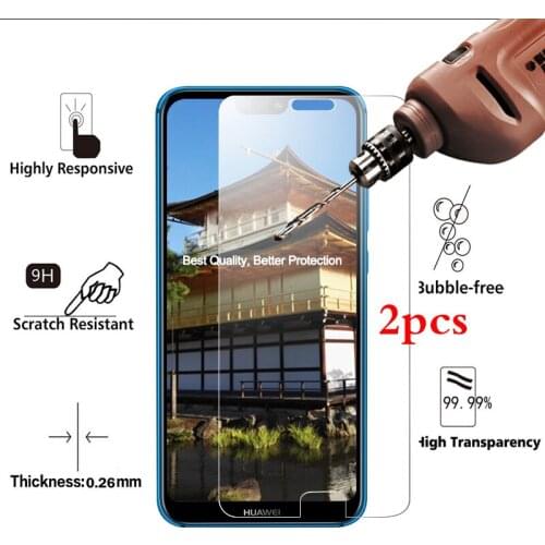 BOOGIC Screen Protectors For Huawei Honor 10