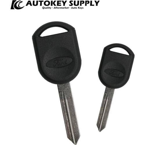 ForFord Transponder Key Shell AKFDS225