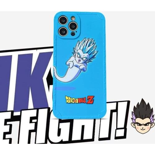 Dragon Ball Case for IPhone 7 / 8 / 8 Plus / X / XS / XR / XS Max / 11 / 11 Pro / 12 Pro /Silica Gel Anti-fall Silicone Case