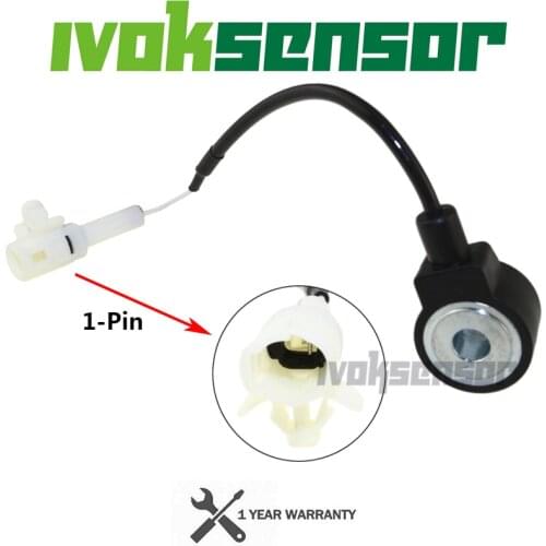 New Front Knock Sensor for Subaru Legacy SVX Impreza OE# 22060-AA031 22060AA031 1.8L 2.0L 2.2L 2.5L 3.3L 4.0L