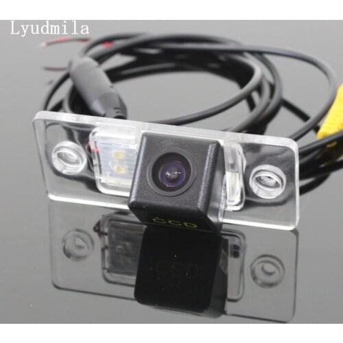Lyudmila FOR Volkswagen Jetta MK4 / Bora A4 1999~2006 Car Rear View Camera Reverse Camera / HD Night Vision / Back up Camera