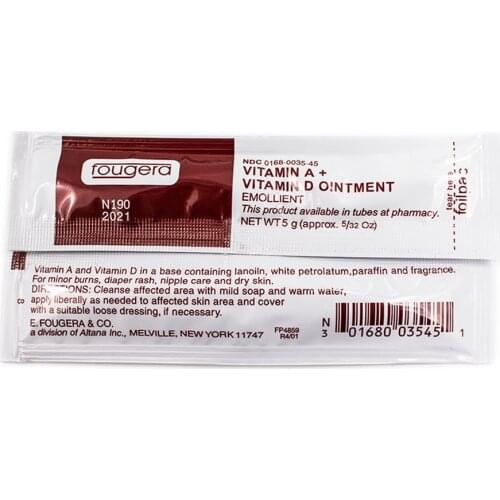 Tattoo Aftercare Cream Vitamin A&D Ointment Skin Care Lotion Anti Scar Tattoo Makeup Repair Gel Nursing Permanent Makeup Tools