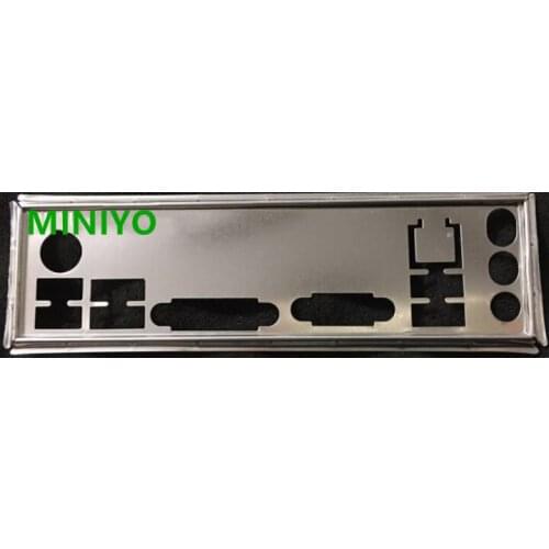 I/O Shield Back Plate Chassis BackPlate Blende Bracket For MSI B250M PRO-VD MS-7996 Motherboard mainboard