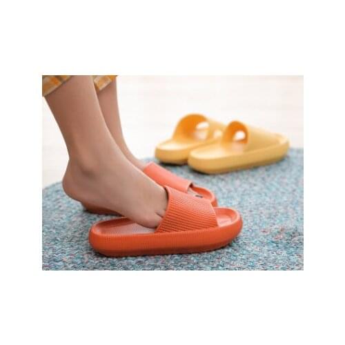 Summer womens bathroom household fashion non-slip indoor slippers