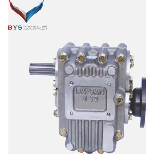 Marine Gearbox Mechanical Gearbox M10 Marine Equipment Marine Transmission Baysan Boat reduction gearbox Transfer Case