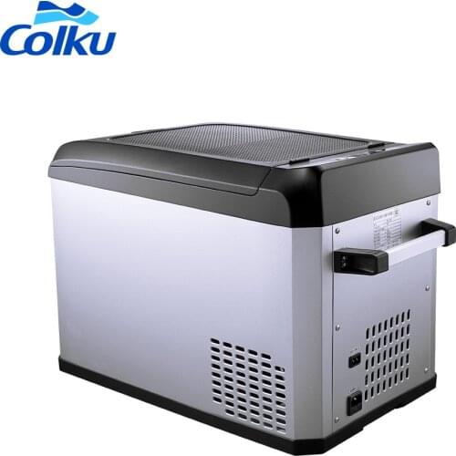 Mini dc compressor fridge boat 220v small solar beauty camping refrigerator freezer 12v portable car refrigerator