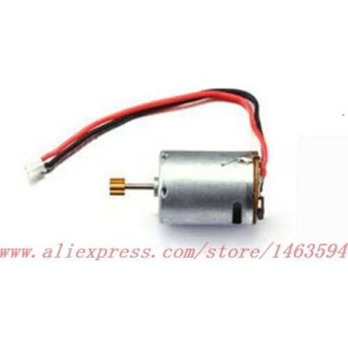 MJX T23 RC Helicopter Spare Parts long shaft main motor Free Shipping