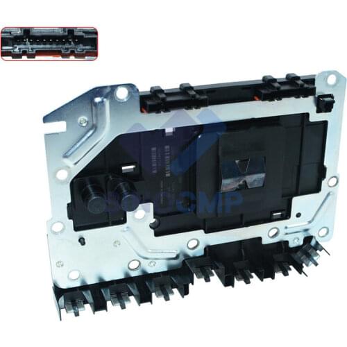 RE5R05A TCM Transmission Control Module For Nissan Frontier Xterra Armada Pathfinder Titan Infiniti