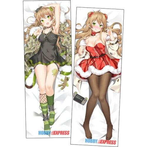 Hobby Express Anime Dakimakura Japanese Otaku Waifu Hugging Body Pillow Cover Girls Frontline RFB ADP20746