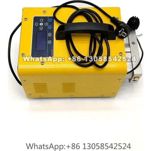 Cooling Water Fog Machine, Plunger Pump Fog Machine, 0.5L/min High Pressure Portable Fog Machine