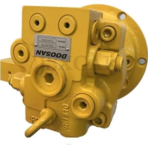 For DOOSAN DH DX 55 lonking 60 75 150 excavator supplies rotary motor deceleration tooth box assembly excavator accessories