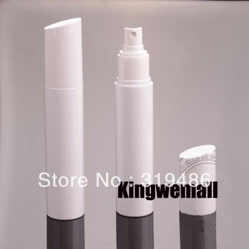 300pcs/lot Capacity 80ml Empty spray bottle Refillable Bottles watering can plastic bottle sub-bottling cosmetic bottle