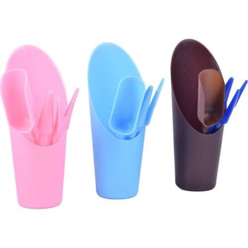 4PCS Garden Planter kit DIY Accessories Sowing succulents transplant seedlings planted tool Bonsai fertilizer drilling device