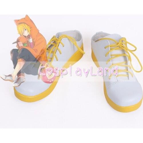 COMPASS COMbat Providence Analysis System Marcos Cosplay Boots Shoes for Adult Women Shoes Accessories Custom Made Cosplay Boots