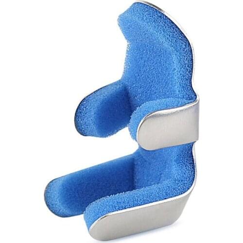 Male And Female Finger Fixed Splint Fixed Support Clip Finger Plastic Protective Cover Finger Fixed Splint