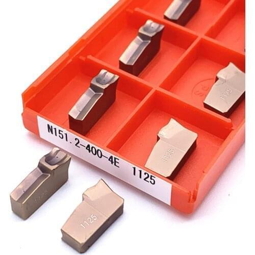 N151.2-300-4E N151.2-200-4E N151.2-400-4E 1125 1025 Single Head Slotted Cut 2mm 3mm 4mm Metal Turning Tools N151.2 Cutting Tool