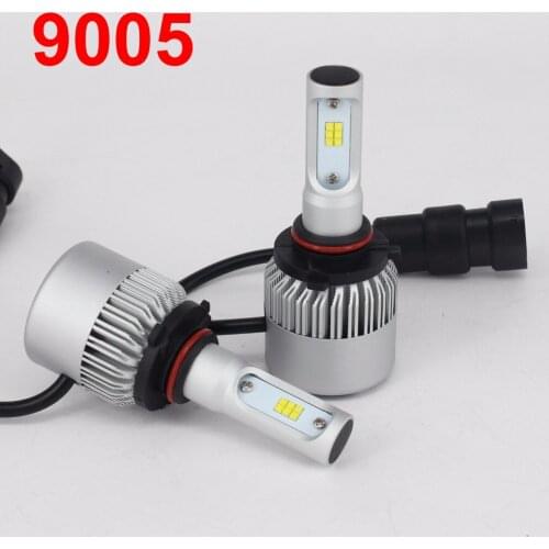 Светодиодные LED лампы HB3 (P20d) TUOYIKE China At AliExpress