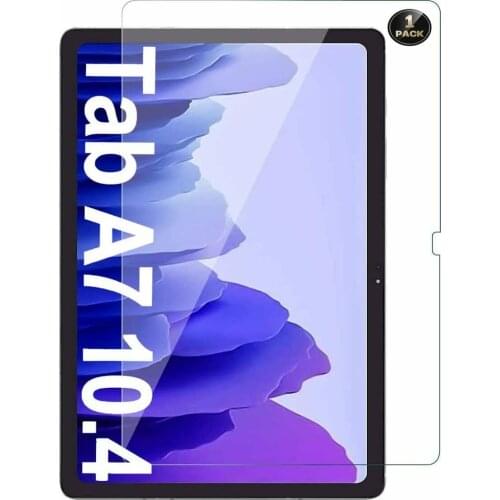 Tempered Glass For Samsung Galaxy Tab A7 10.4 Inch 2020 Tablet Screen Protector SM-T500 T505 T507 Tablet Screen Protective Film
