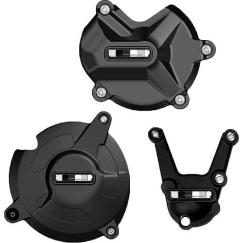 Motorcycle engine guard for BMW S1000R 2017-2019 & S1000RR 2017-2018 & S1000XR 2015-2019