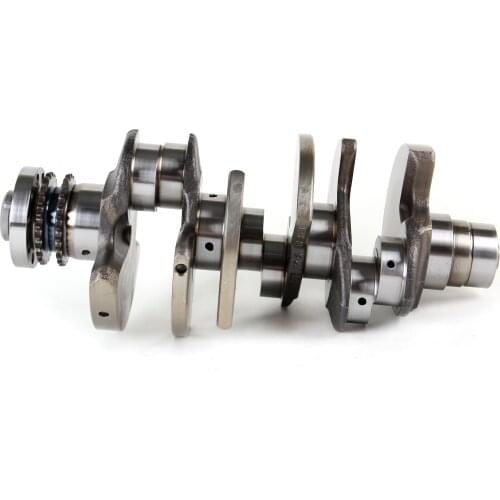 06E 105 101 AA Crankshaft For V-W Touareg Audi S4 Q5 Q7 V6-3.0T 06E105101AA 06E105101S 06E105101AD
