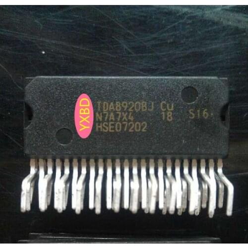 1pcs TDA8920BJ TDA8920 ZIP-23