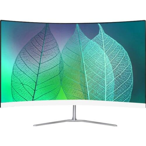 24 Inch Super-Wide Screen 144hz Curved LCD Computer Gaming Monitor Pc,Curved LCD Computer Monitor Gaming Game Competition