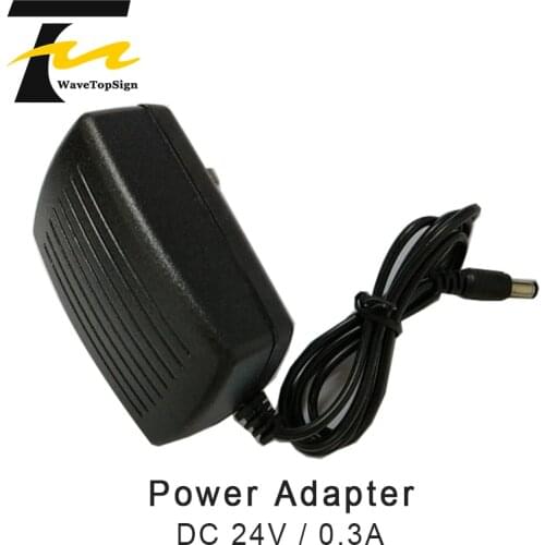 24V 0.3A Power Adapter Switching Power Supply DC Stabilized Power Supply