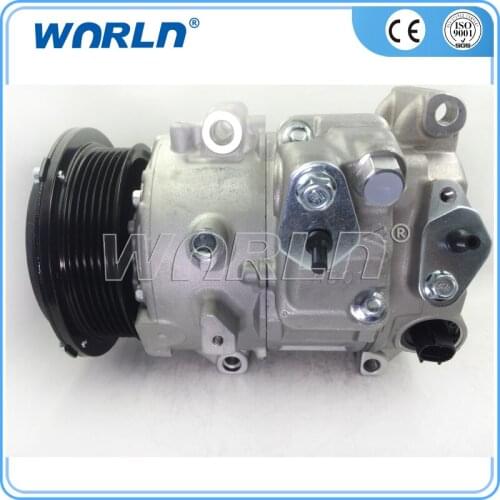 AUTO A/C COMPRESSOR for Toyota Highlander 2006-2012 2.7 88310-0E090/88310-48250/88310-0T020/88310-48240