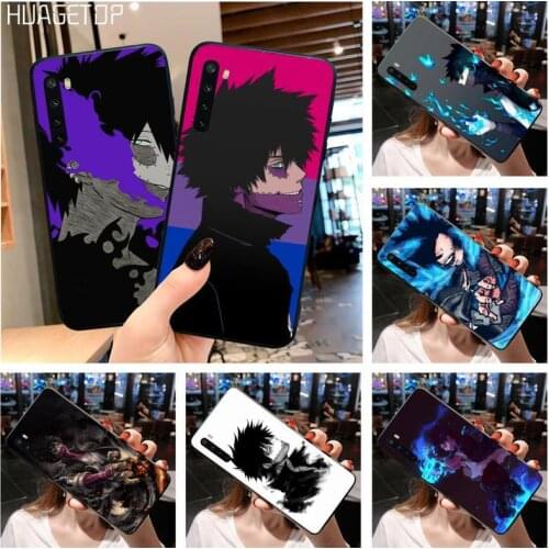HUAGETOP Dabi Boku no My Hero Academia anime Phone Case Cover For OPPO Realme 6 Pro Realme C3 5 Pro C2 RENO2-Z A11X